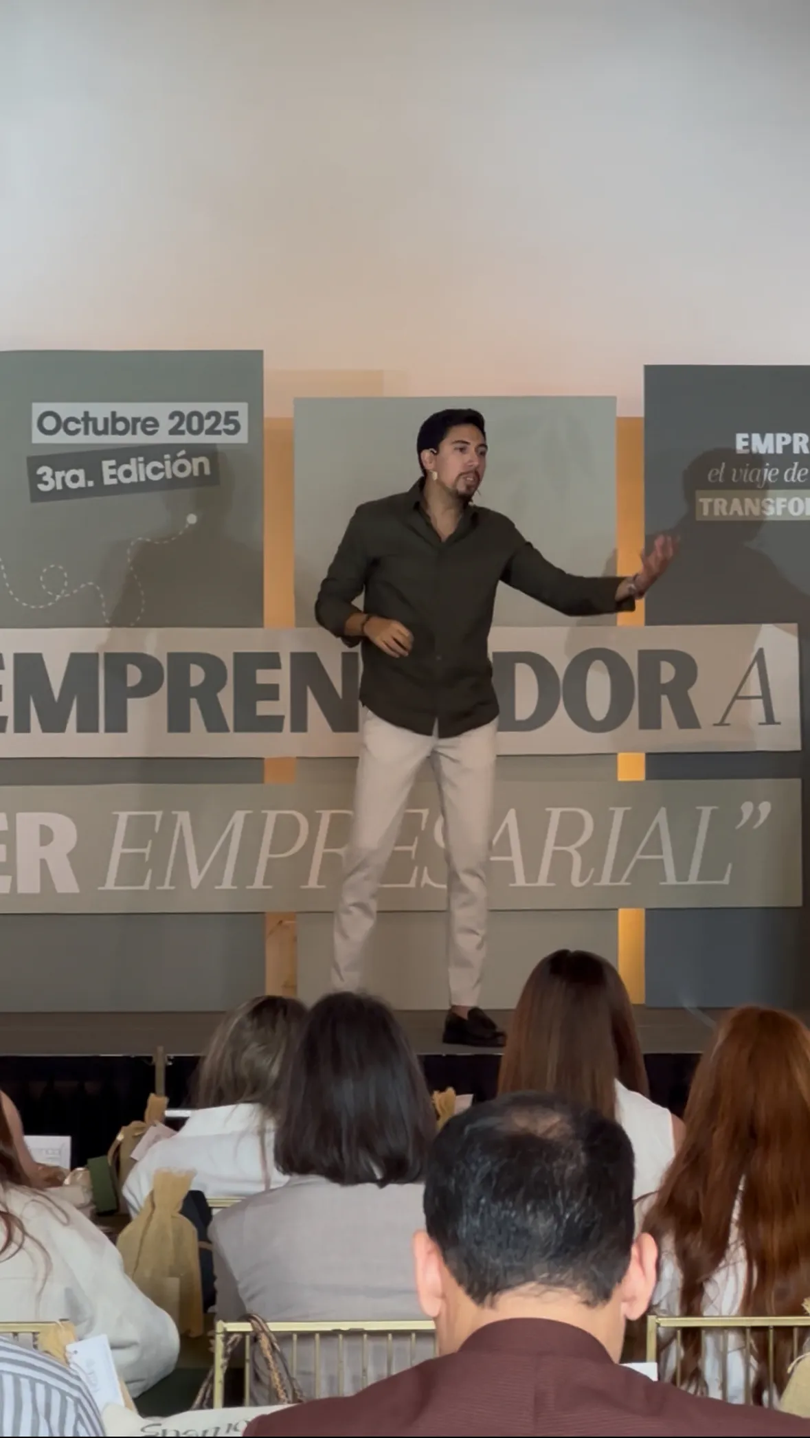 Rafa Rojas - Mentor de negocios